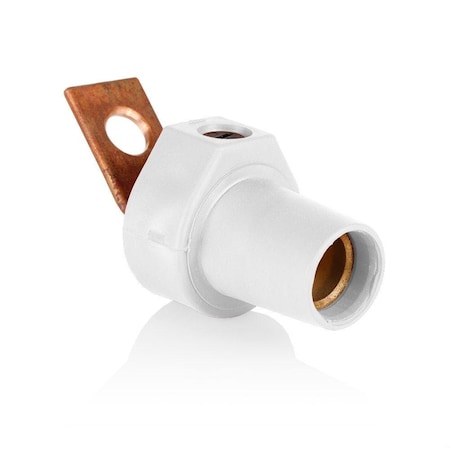 Female Angle Terminal Connector MPN:16F21-UW