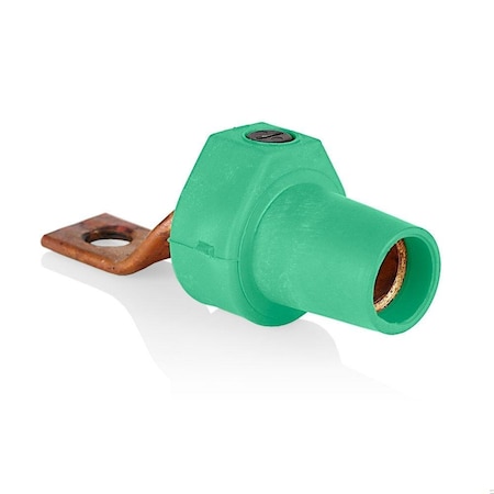 Offset Terminal Connector MPN:16F22-UG