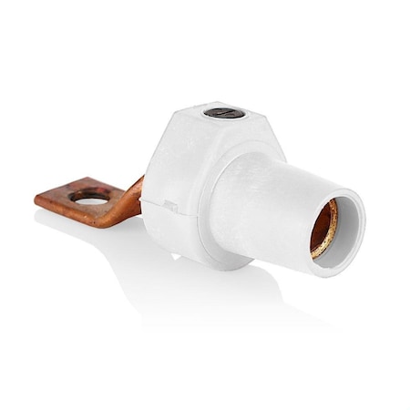 Offset Terminal Connector MPN:16F22-UW