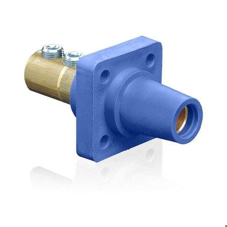 Single Pole Female Panel Receptacle MPN:16R22-UB