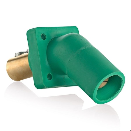 Male Receptacle MPN:16R27-UG