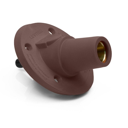 Female Panel Mount Receptacle MPN:17R24-SH
