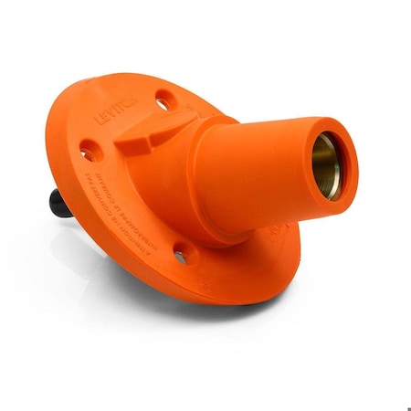 Female Panel Mount Receptacle MPN:17R24-SO