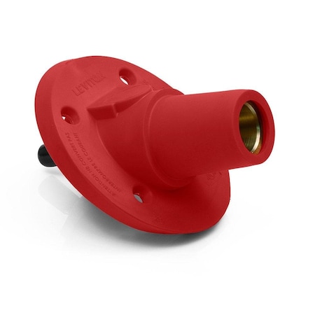 Female Panel Mount Receptacle MPN:17R24-SR