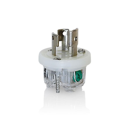 Wetguard Rep Int for Plug 15A 125V Blk MPN:24W47-IN