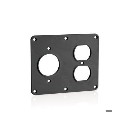 Single Rec Coverplate 1.56