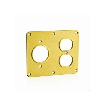 Single Rec Coverplate 1.56