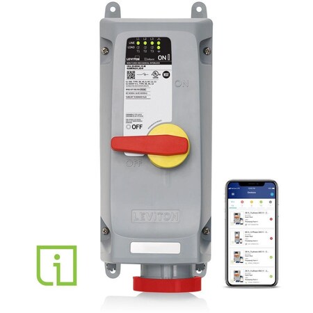 Pin and Sleeve Mechanical Interlock MPN:4100MI7WLEVC