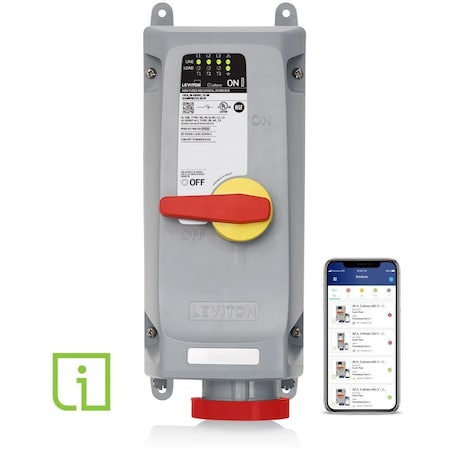 Pin and Sleeve Mechanical Interlock MPN:4100MI7WLEVS