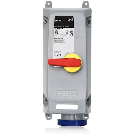 Pin and Sleeve Mechanical Interlock MPN:4100MI9WLEV