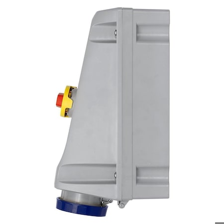 Pin and Sleeve Mechanical Interlock MPN:4100MI9WLEVC