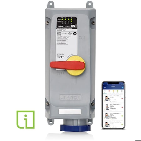 Pin and Sleeve Mechanical Interlock MPN:4100MI9WLEVS
