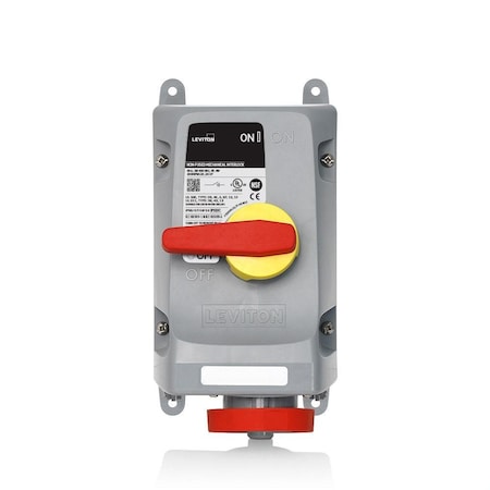 Pin and Sleeve Mechanical Interlock MPN:430MI7WLEV