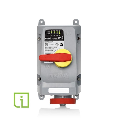 Pin and Sleeve Mechanical Interlock MPN:430MI7WLEVS