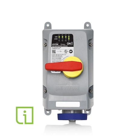 Pin and Sleeve Mechanical Interlock MPN:430MI9WLEVS