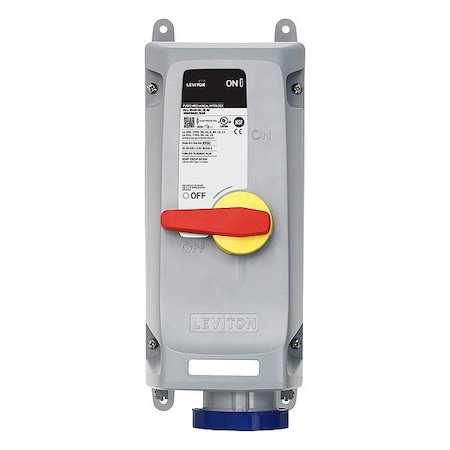 Pin and Sleeve Mechanical Interlock MPN:460MF9WLEV