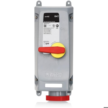 Pin and Sleeve Mechanical Interlock MPN:460MI7WLEV