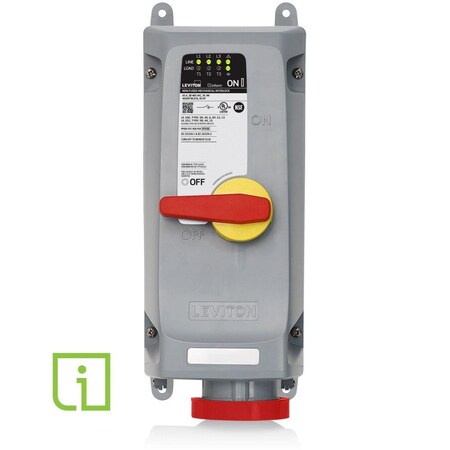 Pin and Sleeve Mechanical Interlock MPN:460MI7WLEVS