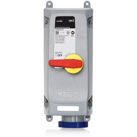 Pin and Sleeve Mechanical Interlock MPN:460MI9WLEVAC