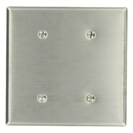 Wall Plate, Aluminum MPN:4927