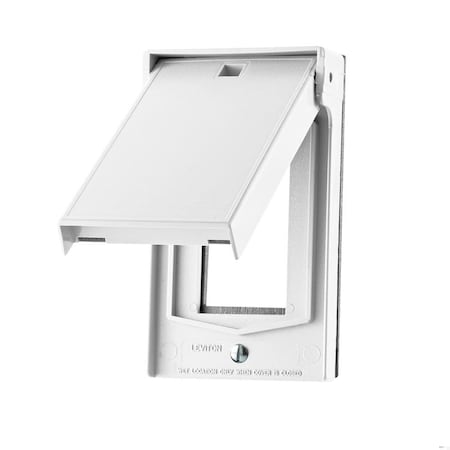 Weatherproof Wallplate MPN:4998-W