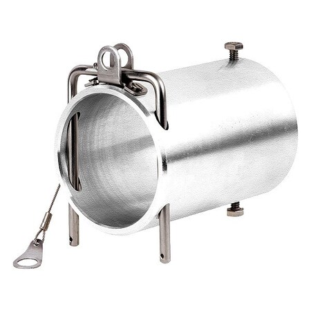 In-Line Coupler, C360 Brass MPN:49COP