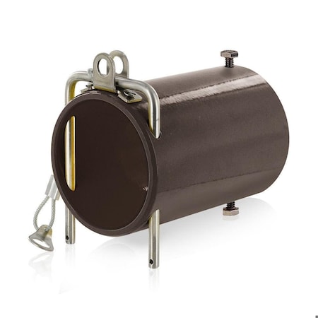 Rhino-Hide 49 Series In-Line Coupler Br MPN:49COP-H