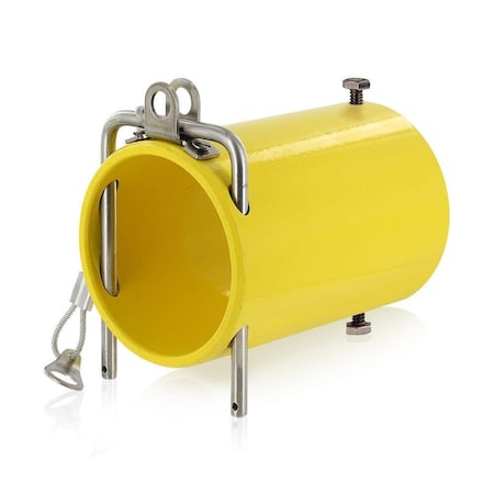 Rhino-Hide 49 Series In-Line Coupler Yl MPN:49COP-Y