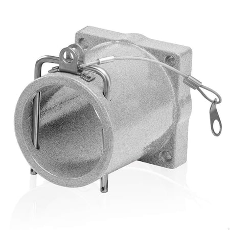 Rhino-Hide Single Pole Connector Alum MPN:49CSR
