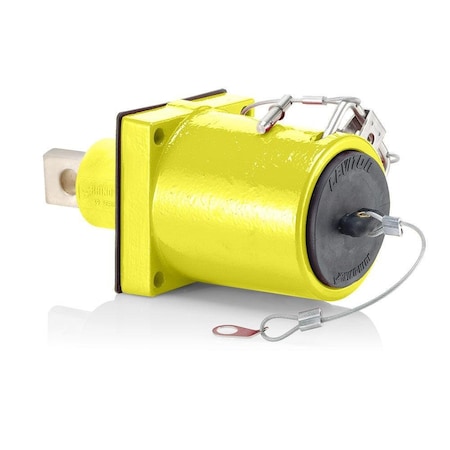 Single Pole Female Panel Receptacle MPN:49FR1-XY