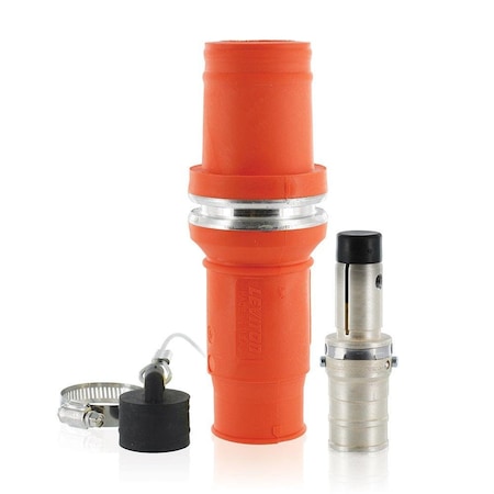 Rhino-Hide 49 Series Male Connector Or MPN:49M53-O