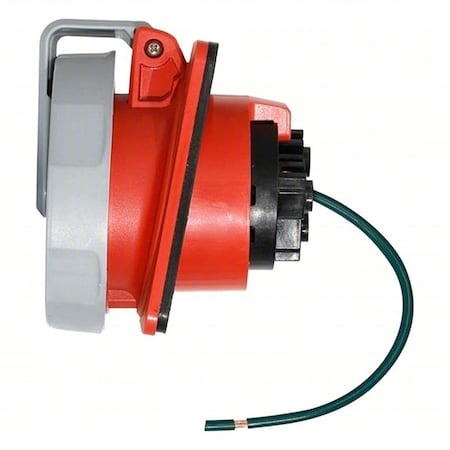 Pin and Sleeve Mechanical Interlock MPN:530MI7WLEVS