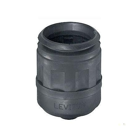 Boot for Locking Plug, Black MPN:6031