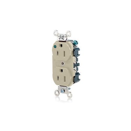 Electrical Receptacles Ind Plt.Lt. Rec. MPN:8200-PLI