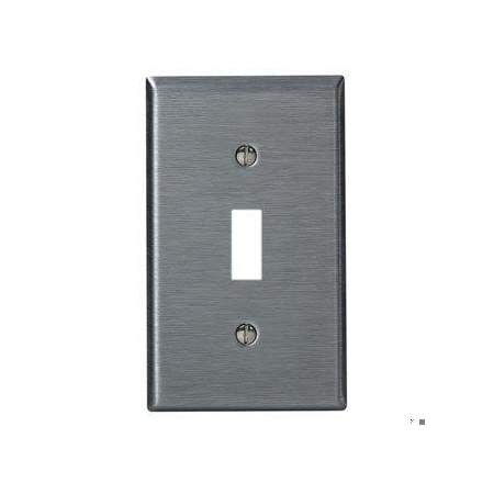 Switch 1 Gang Wallplate MPN:84001-40