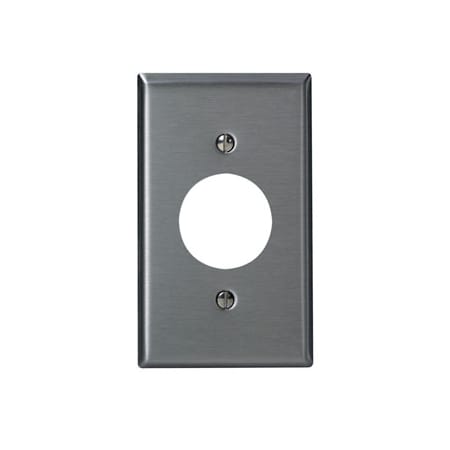 Receptacle 1 Gang Wallplate MPN:84004-40