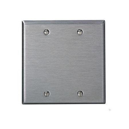 Electrical Box Blank Mounting Plates, 2-Gang MPN:84025-40