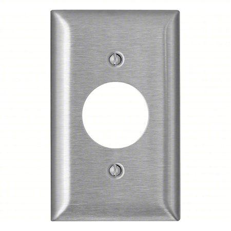 Wall Plate, Stainless Steel MPN:84116