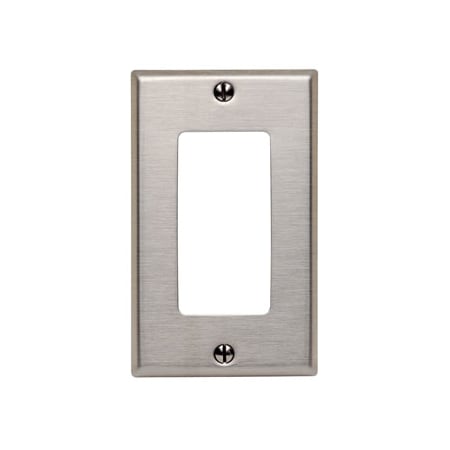 Decora 1 Gang Wallplate MPN:84401-40