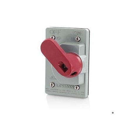 Wetguard Toggle Switch Cover Gray MPN:COVER-GS