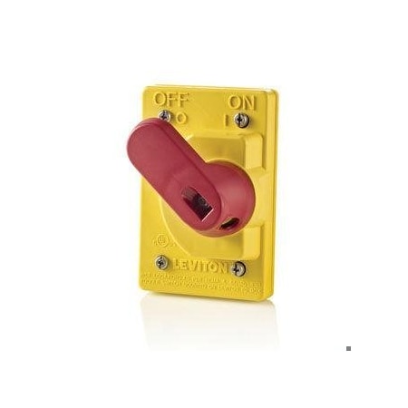 Wetguard Watertight Toggle Switch Cover MPN:COVER-S