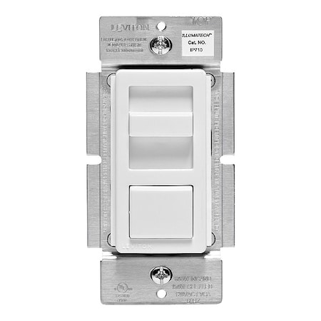Dimmer, 1-Pole/3-Way, 120/277V AC MPN:IP710-D0Z