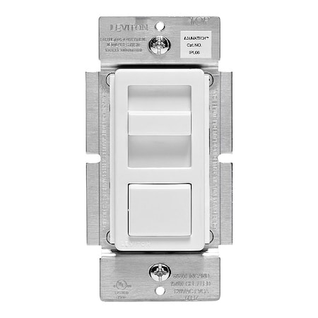Dimmer, 1-Pole/3-Way, 120V AC MPN:IPL06-10Z