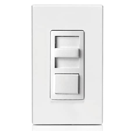 Dimmer, 1-Pole/3-Way, 277VAC, Fluorescent MPN:IPX06-70Z