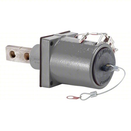 PlugsandReceptacles, 20A, 125VAC, Gry, Alum MPN:LNR96-3