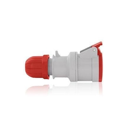 Intl Conn SP 16A 380-415V Red MPN:S216-C9