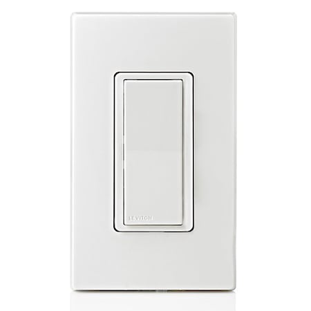 Wall Switch, Rocker, White MPN:SBK00-CSW