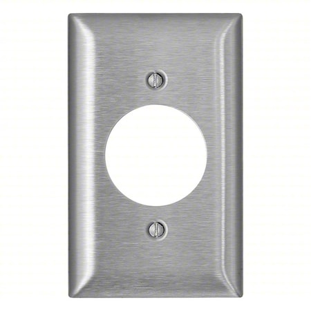 Wall Plate, Toggle, Stainless Steel MPN:SL262