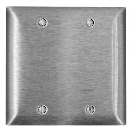 Wall Plate, Toggle, Stainless Steel MPN:SS126-40