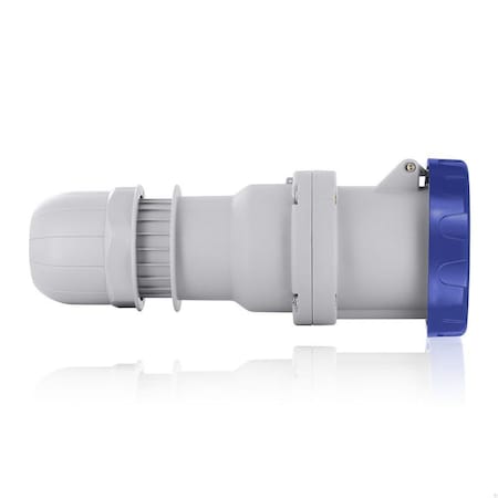 Intl Conn WP 63A 200-250V Blu MPN:W263-C6